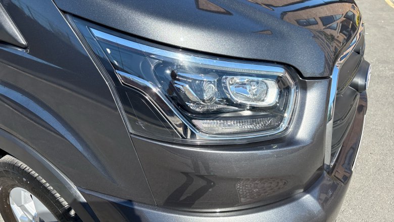 Ford Transit 350 L3 Diesel Fwd 2.0 EcoBlue 165ps H2 Limited Van Auto [Nav]